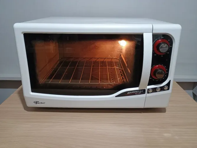 Forno elétrico Fischer