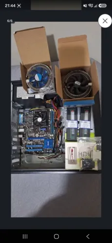 Pecas antigas de informática (vendo tudo junto para sair rapido)