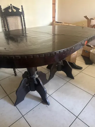Mesa de madeira