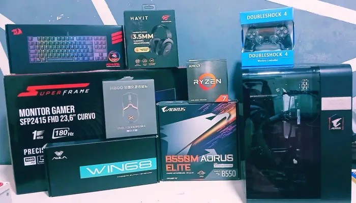 PC Gamer completo