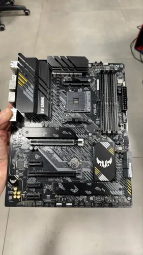 B550 TUF GAMING PRO