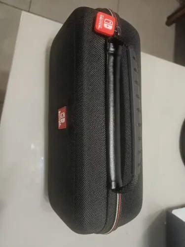 Case para Switch Oled original, comprada nos EUA