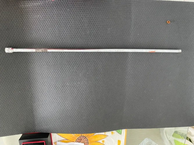 EXTENCAO DE CATRACA 3/8 (80cm de comprimento)