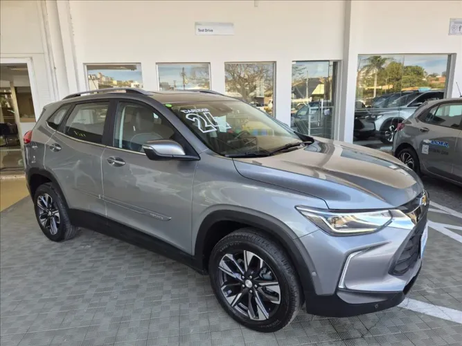 Chevrolet Tracker Premier 1.2 Turbo 12V Flex AUT 2024