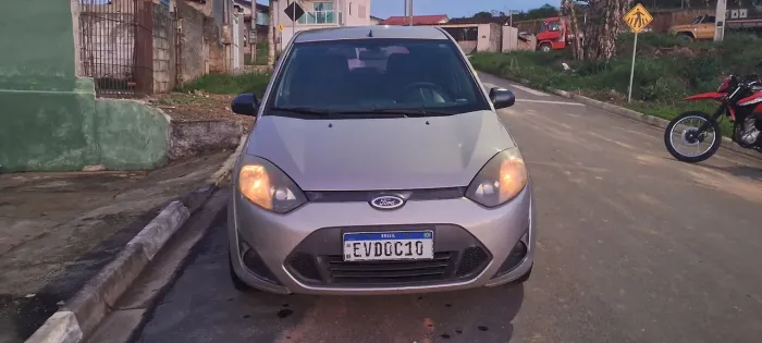 Ford Fiesta 1.0 8V Flex/class 1.0 8V Flex 5P 2012
