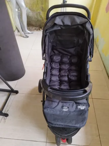 Carrinho de bebê