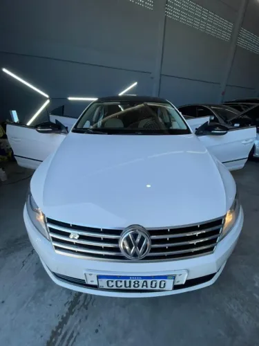 Volkswagen Passat CC 2.0 TSI 211cv Tiptronic 2015