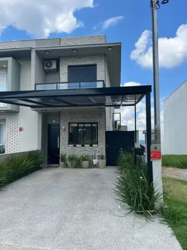 Sobrado para venda no Condomínio Terra Nobre - 112 metros quadrados com 3 quartos - Cotia