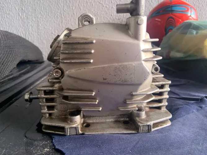 Cabeçote XTZ Lander/Fazer/Tenere