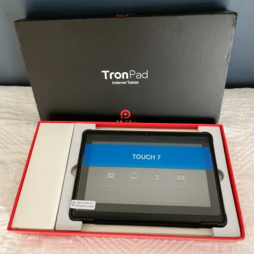 Tablet Pritom Novo - apenas pix