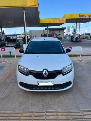 Renault Sandero Authentique Flex 1.0 12V 5P 2018