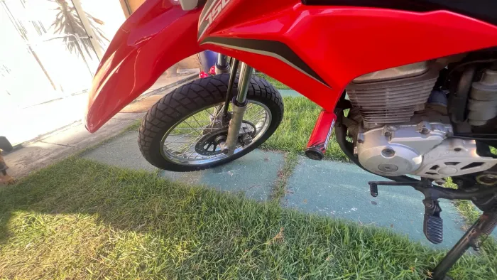 Vendo moto