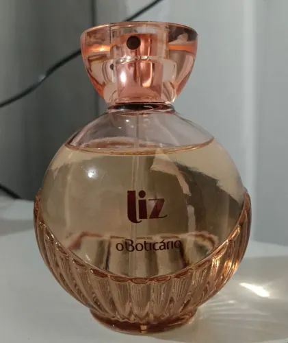 Perfume Liz O Boticário 