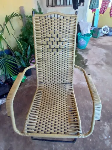 Cadeira de balanço 