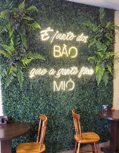 Jardim vertical