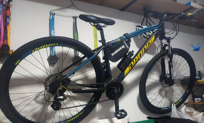 Vendo bicicleta