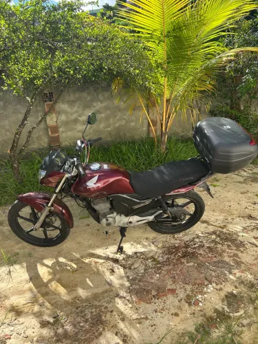 HONDA CG 150 TITAN 2012