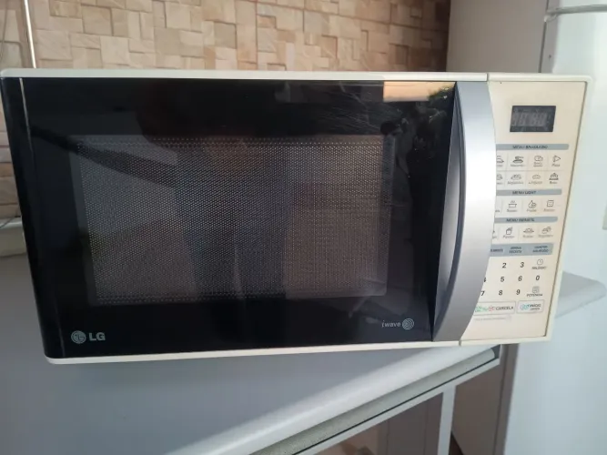 Microondas LG