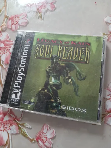 SOUL REAVER legacy of kain