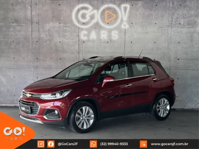 Chevrolet Tracker Premier 1.4 Turbo 16V Flex AUT 2019