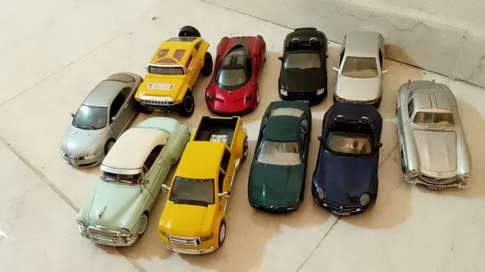 Miniaturas 1/24