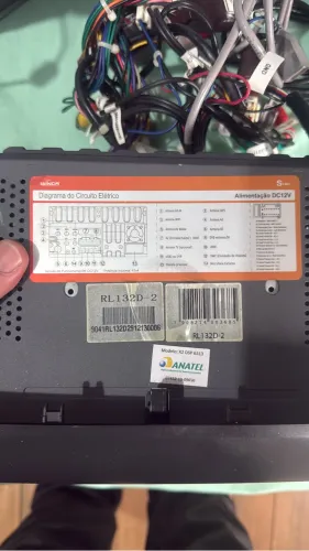 Multimídia Winca 8 polegadas Honda Civic G9