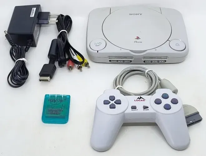 Videogame Sony PlayStation One
