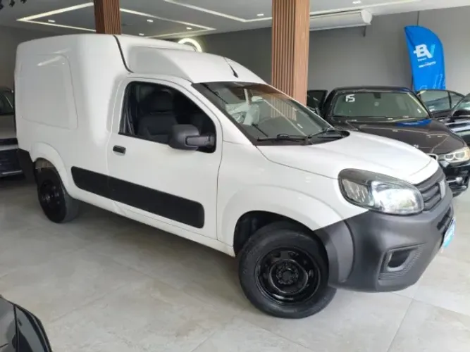 Fiat Fiorino Endurance EVO 1.4 Flex 8V 2P 2024