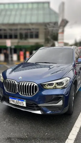 BMW X1 Sdrive 20I 2.0/2.0 TB Acti.flex Aut. 2021