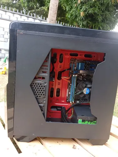 Pc i5 3570k / 12gb Ram