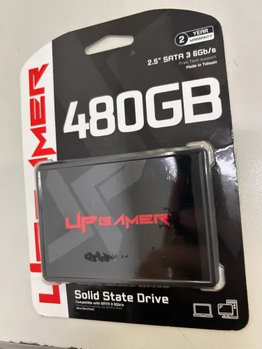 SSD 480GB