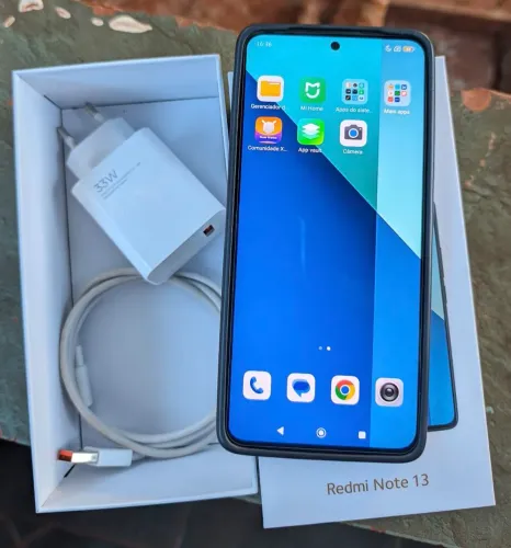 REDMI NOTE 13 4G 256GB