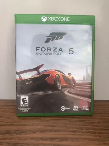Forza Motosport 5