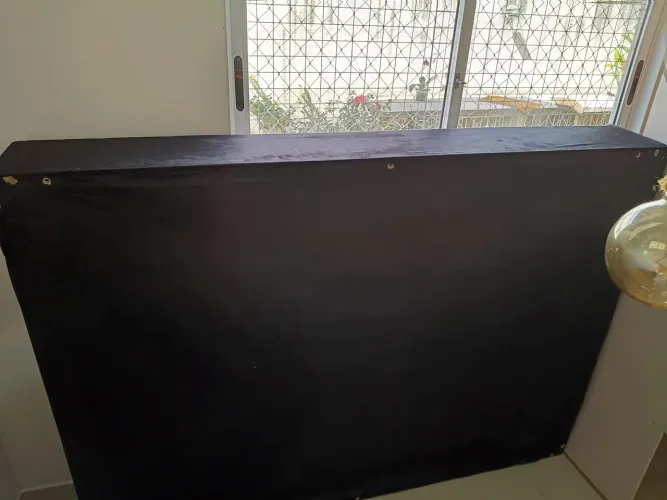 Box para cama Casal Novíssimo 