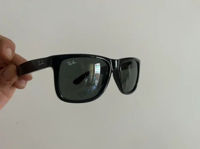 Óculos Ray-Ban modelo Justin Original!