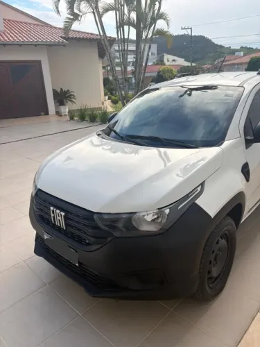 Fiat Strada Endurance 1.4 Flex 8V CS Plus 2021