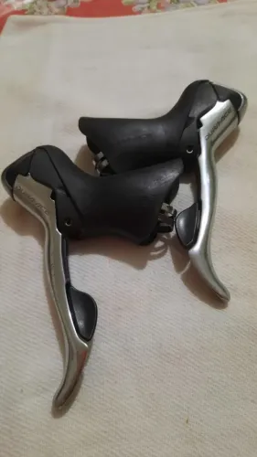 Sti shimano dura ace mod. 7800 10V