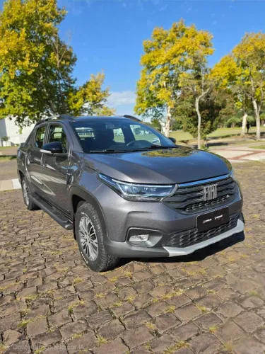 Fiat Strada Ranch 1.3 Flex 8V CD Aut. 2023