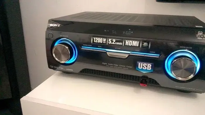 Sony muteki ht-m3