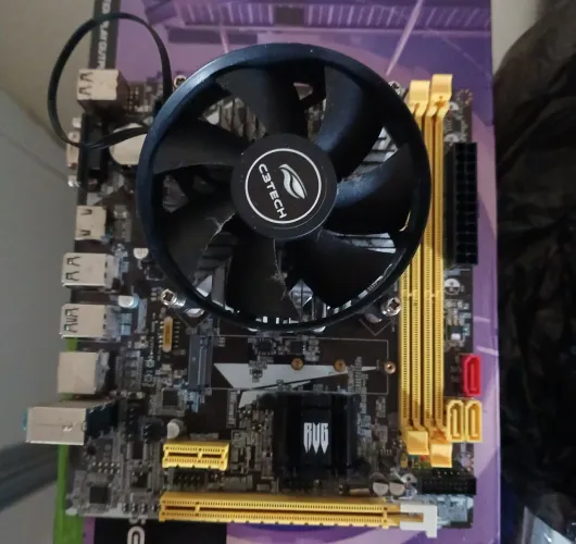Kit i7 2600