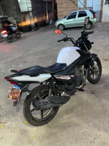 Moto yamarra 150