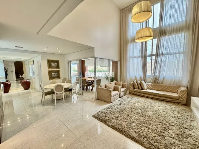 IMPONENTE DUPLEX COBIÇADO, PINHEIROS!
