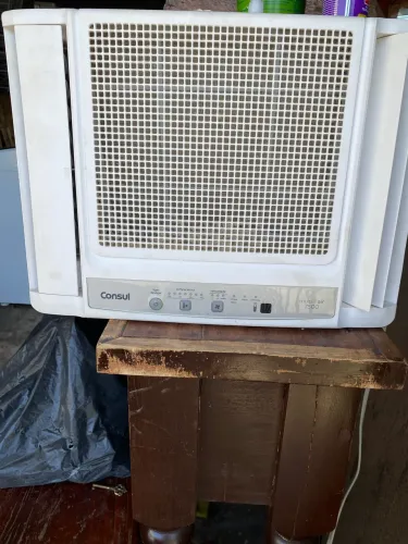 Ar condicionado