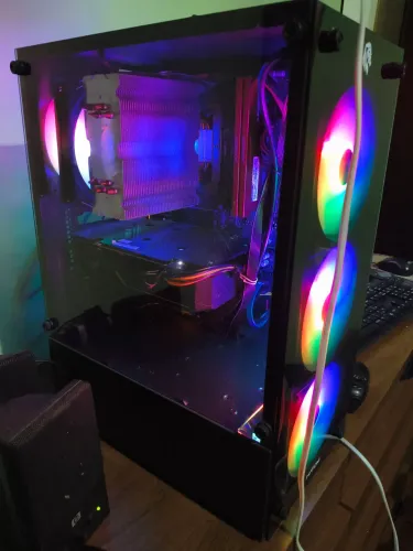 PC GAMER 32 GB de ram AMD RYZEN 5