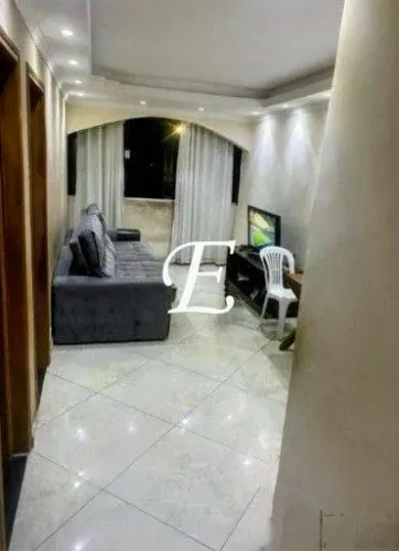 Sobrado com 2 dormitórios para alugar, 130 m² por R$ 3.000,00/mês - Vila Nova Cachoeirinha