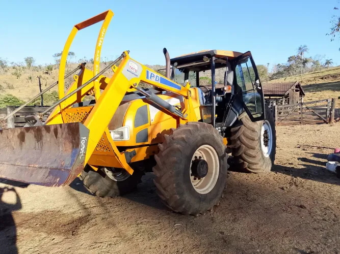 Trator valtra Bh 180