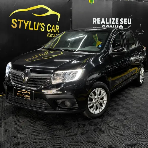 Renault Logan Zen Flex 1.0 12V 4P Mec. 2025