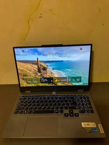 Notebook Gamer Lenovo Loq i7 13650hx 16gb Rtx 4050