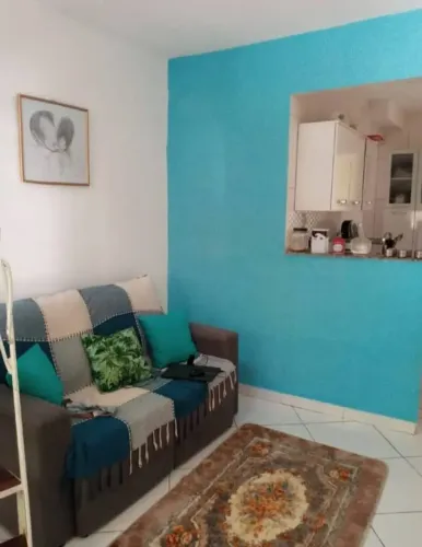 Casa para venda possui 65 metros quadrados com 2 quartos em Narandiba - Salvador - Bahia