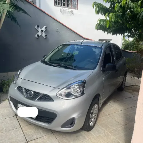 Nissan March 1.0 12V Flex 5P 2016